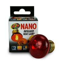 Zoo Med Nano Infrared Heat Lamp (40 Watts)