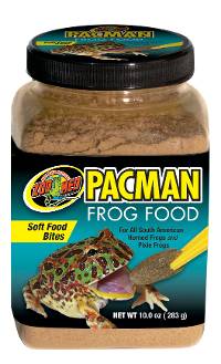 Zoo Med Pacman Frog Food (10.0 oz)