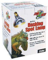 Zoo Med Repti Basking Spot Lamp (250 Watt)
