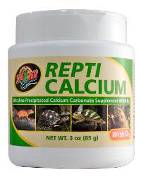 Zoo Med Repti Calcium with D3 (3 oz)