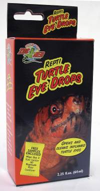 Zoo Med Repti Turtle Eye Drops (2.25 oz)