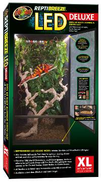 Zoo Med ReptiBreeze LED Deluxe (Extra Large - 24x24x48)
