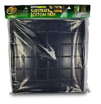 Zoo Med ReptiBreeze Substrate Bottom Tray (24x24x2)