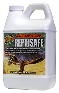Zoo Med ReptiSafe Water Conditioner (64 oz)