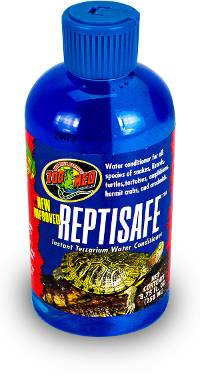 Zoo Med ReptiSafe Water Conditioner (8.75 oz)