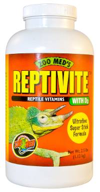 Zoo Med ReptiVite with D3 (2.5 lbs)