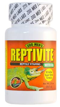 Zoo Med ReptiVite with D3 (2 oz)