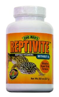 Zoo Med ReptiVite without D3 (8 oz)