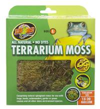 Zoo Med Terrarium Moss (15/20 Gallon)