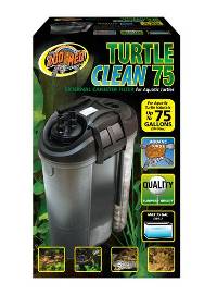 Zoo Med Turtle Clean 75 External Canister Filter 